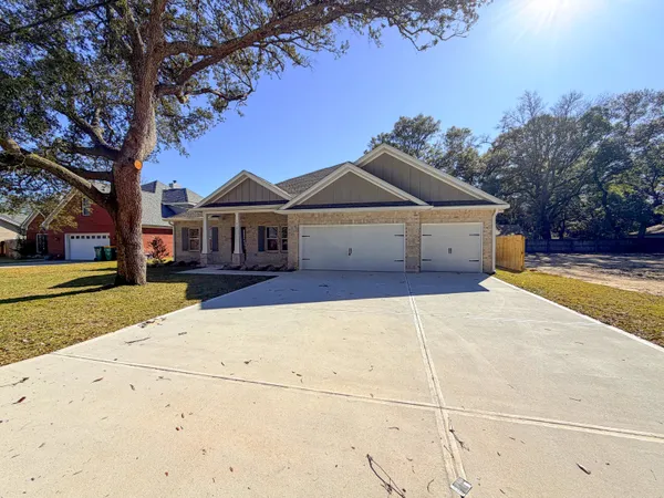 $769,800 | 1619 Moore Street, Niceville, FL 32578