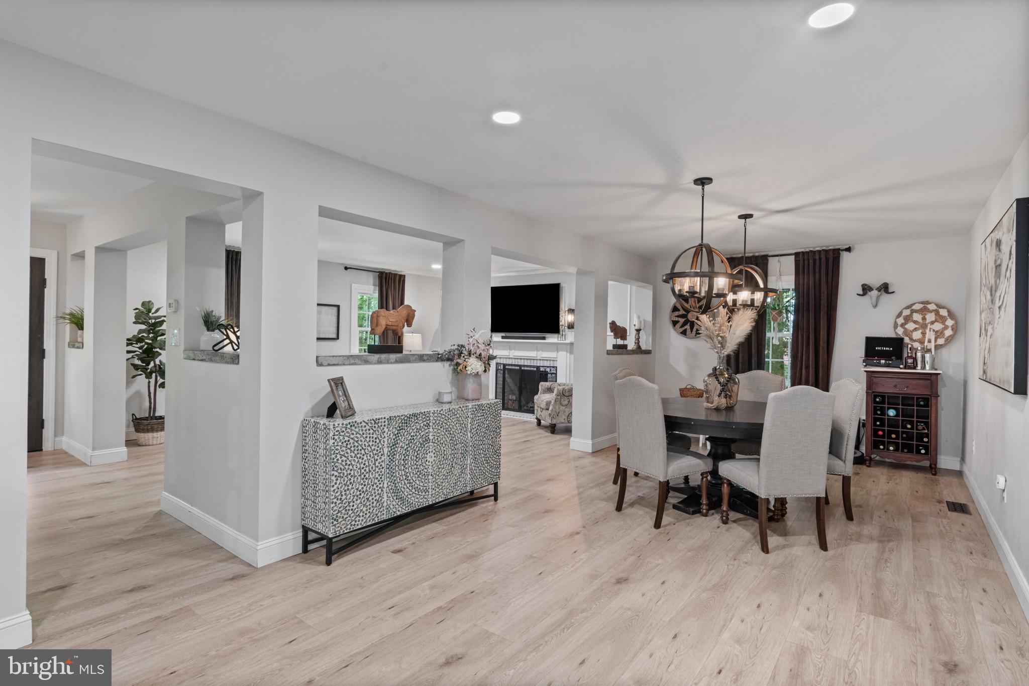 3965 Featherstone Drive Salisbury, MD 21804 - Photo 17 of 43 Dining Room