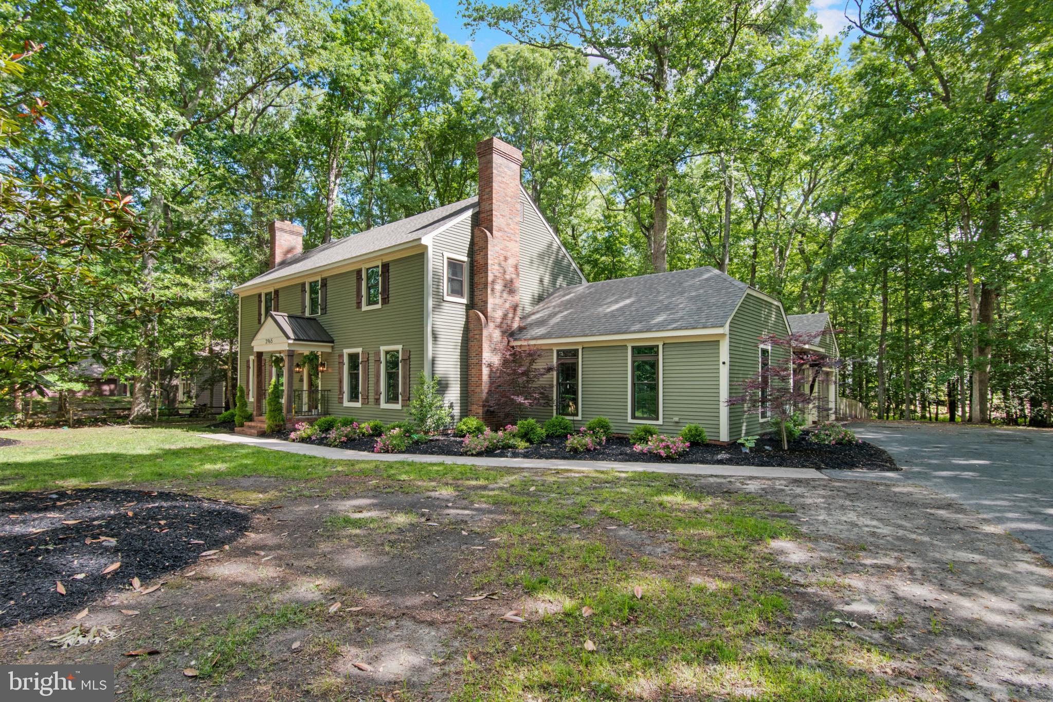 3965 Featherstone Drive Salisbury, MD 21804 - Photo 2 of 43 Front of Home