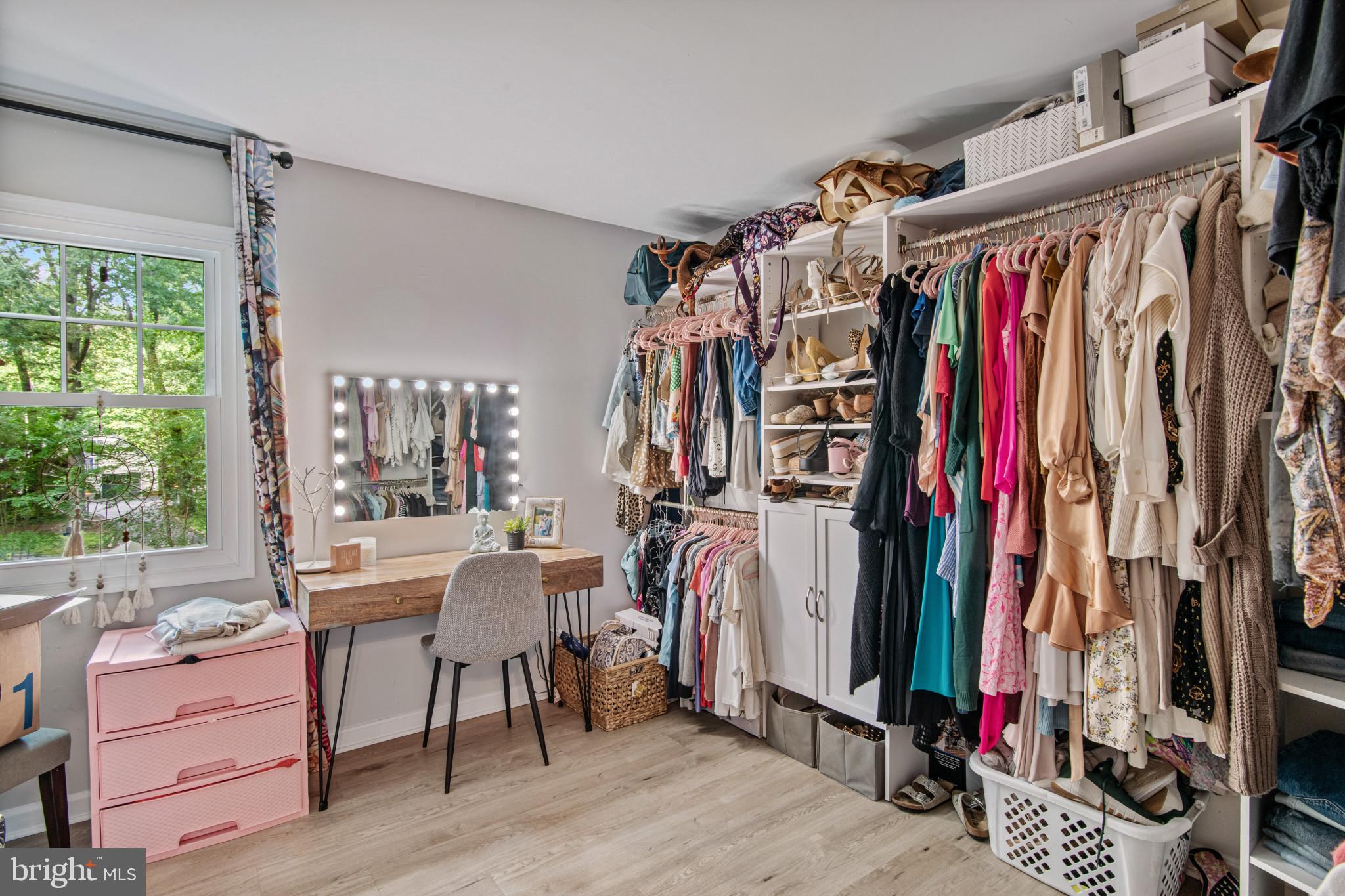 3965 Featherstone Drive Salisbury, MD 21804 - Photo 29 of 43 Bedroom 2 (used as a walk-in closet)