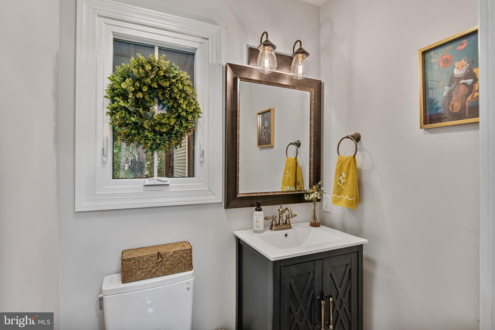 3965 Featherstone Drive Salisbury, MD 21804 - Photo 34 of 43 Half Bath 1st Floor