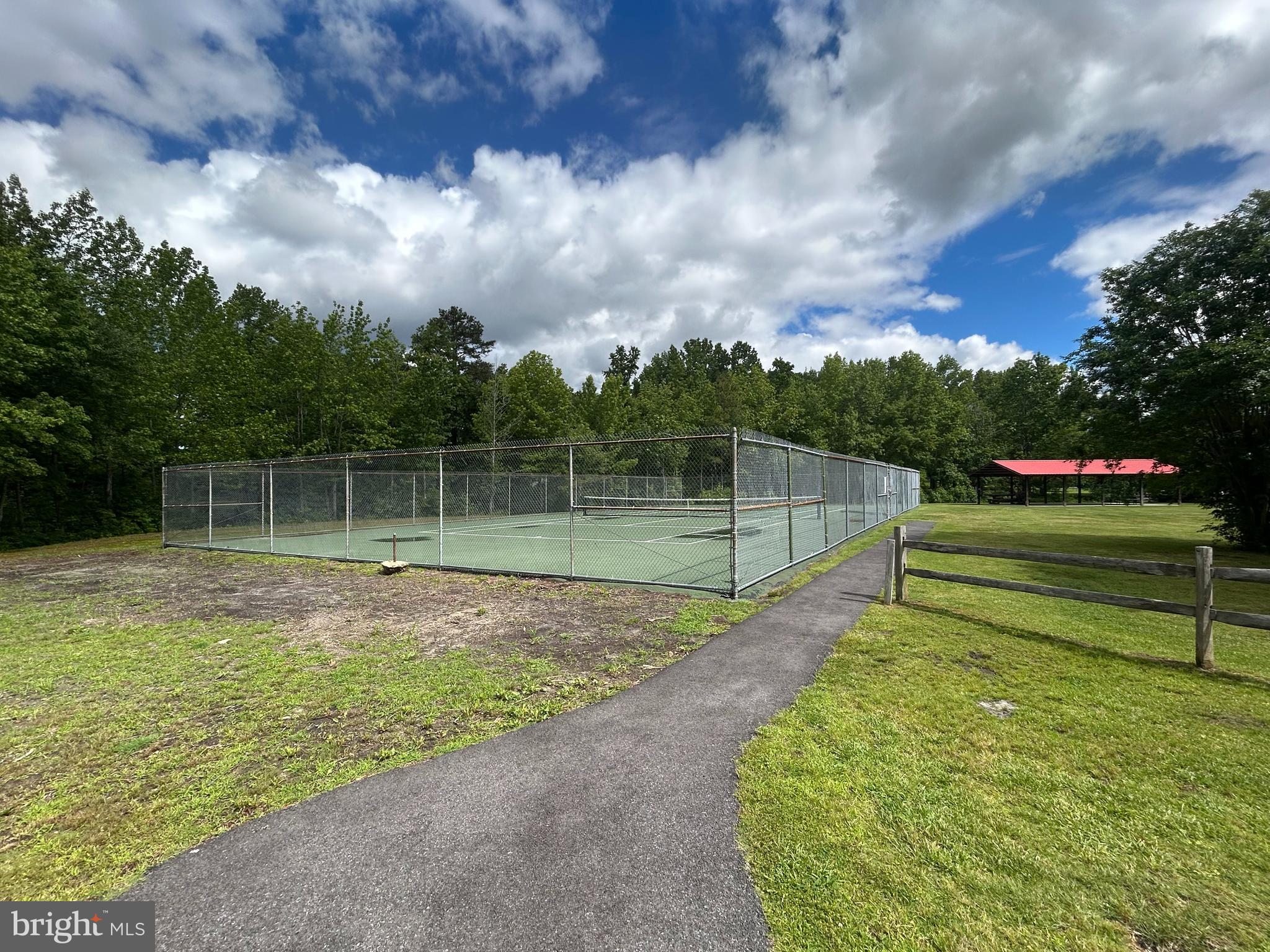 3965 Featherstone Drive Salisbury, MD 21804 - Photo 40 of 43 Community Tennis Court