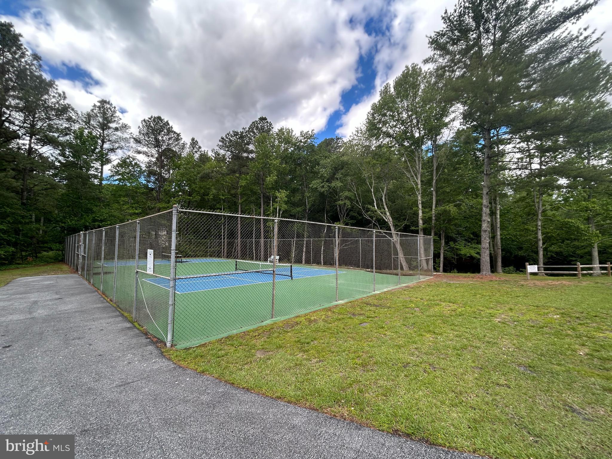 3965 Featherstone Drive Salisbury, MD 21804 - Photo 42 of 43 Community Pickleball Court
