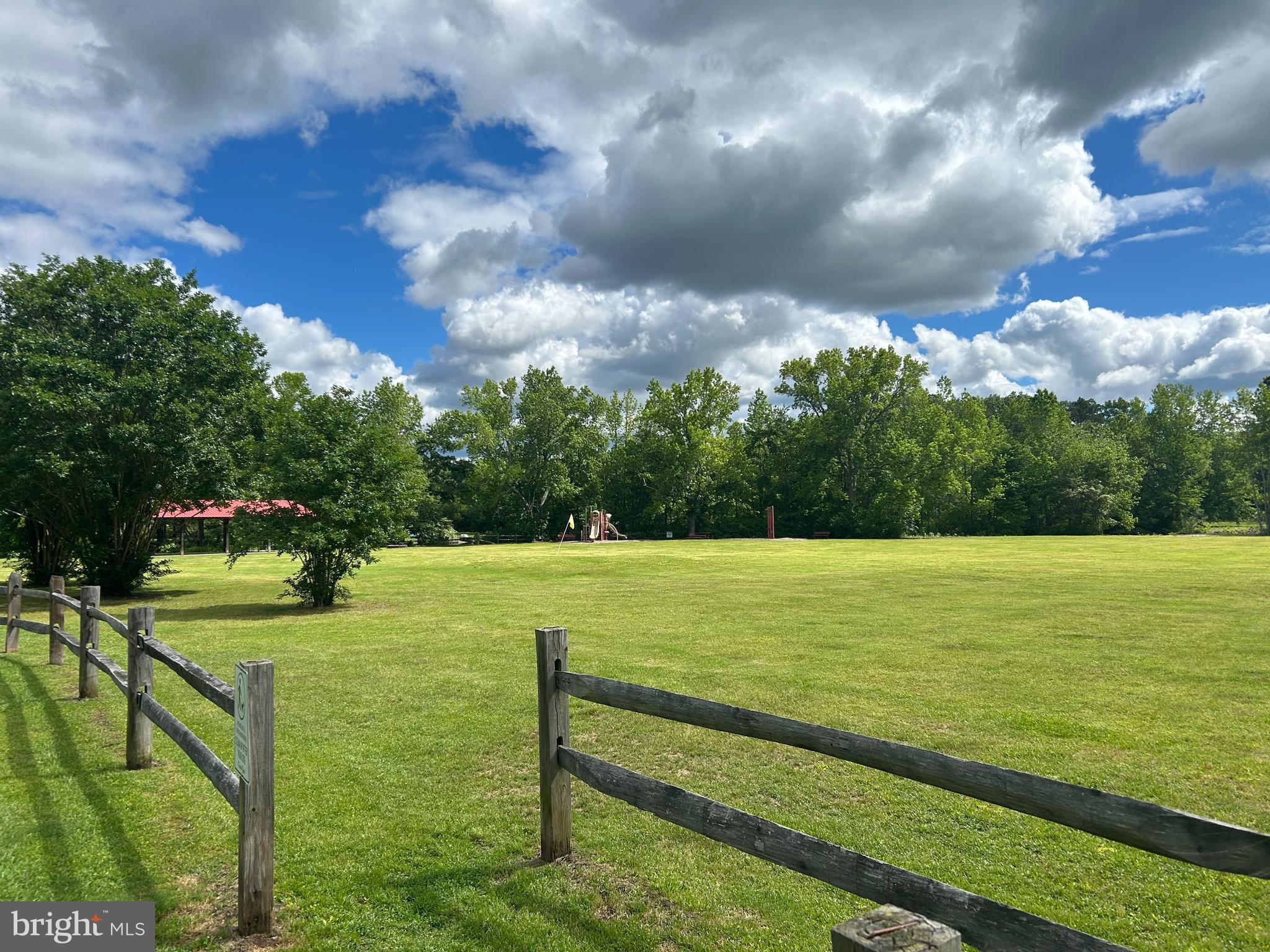 3965 Featherstone Drive Salisbury, MD 21804 - Photo 43 of 43 Community Area w/ Covered Pavilion