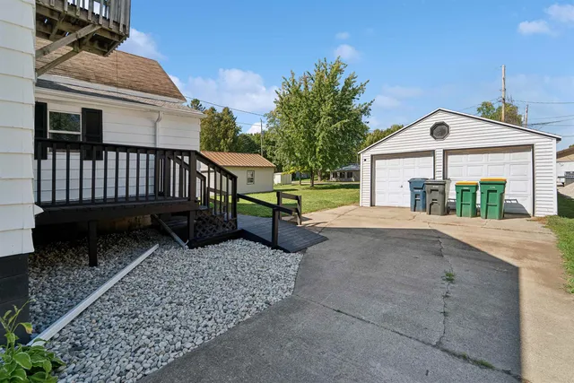 $214,900 | 161 East Scott Street, Fond du Lac, WI 54935