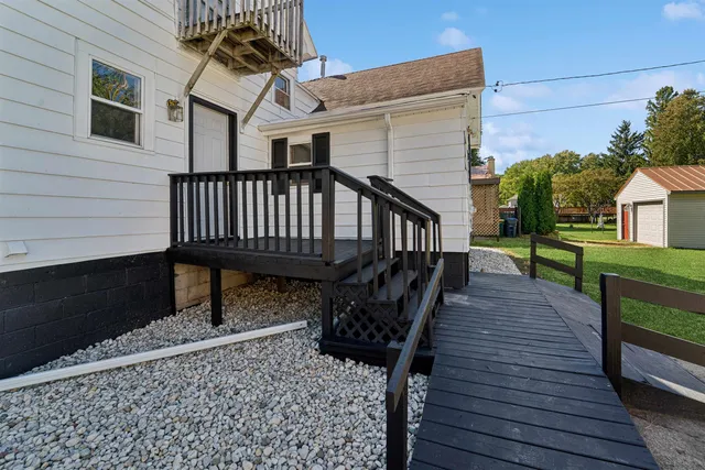 $214,900 | 161 East Scott Street, Fond du Lac, WI 54935