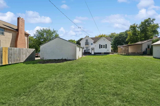 $214,900 | 161 East Scott Street, Fond du Lac, WI 54935