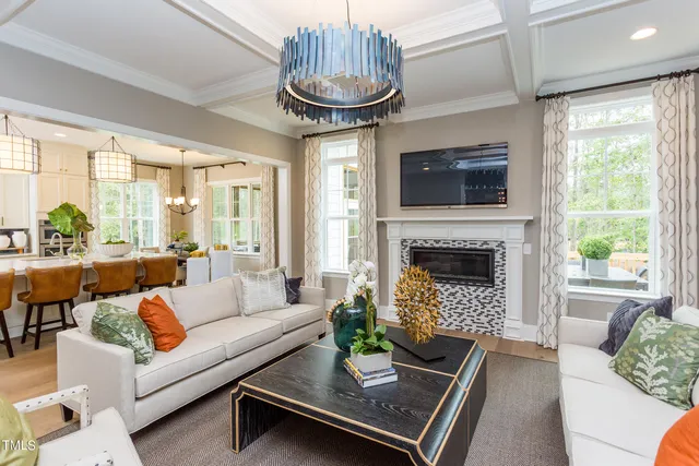 $1,700,000 | 6829 Sleeping Meadow Lane, Holly Springs, NC 27540