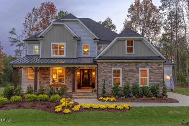 $1,700,000 | 6829 Sleeping Meadow Lane, Holly Springs, NC 27540