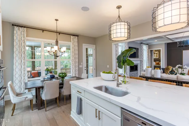 $1,700,000 | 6829 Sleeping Meadow Lane, Holly Springs, NC 27540