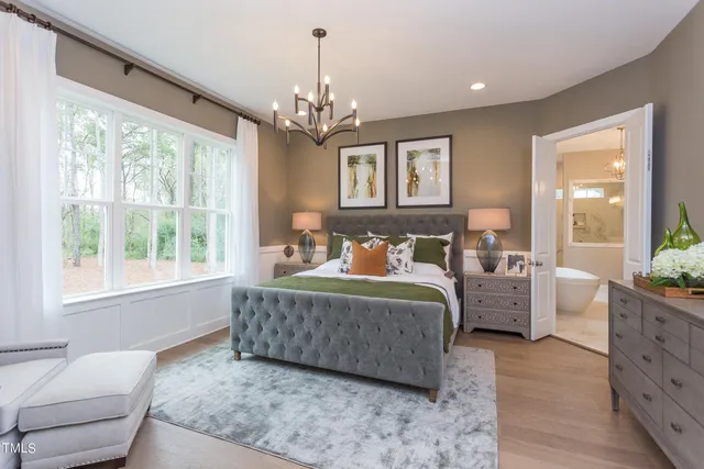 $1,700,000 | 6829 Sleeping Meadow Lane, Holly Springs, NC 27540