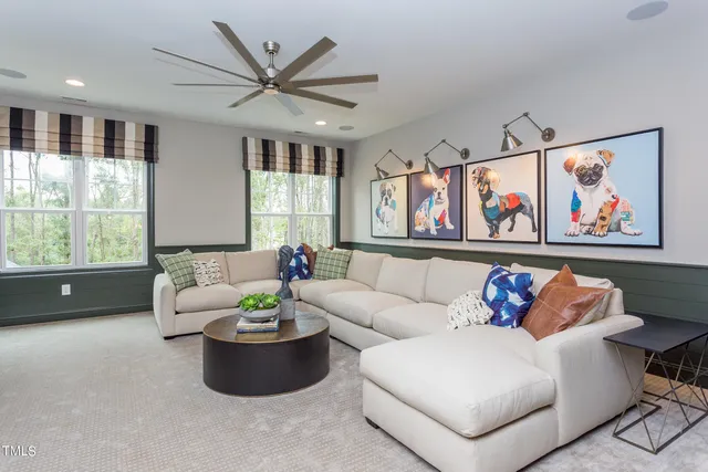 $1,700,000 | 6829 Sleeping Meadow Lane, Holly Springs, NC 27540