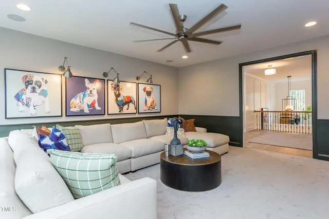 $1,700,000 | 6829 Sleeping Meadow Lane, Holly Springs, NC 27540