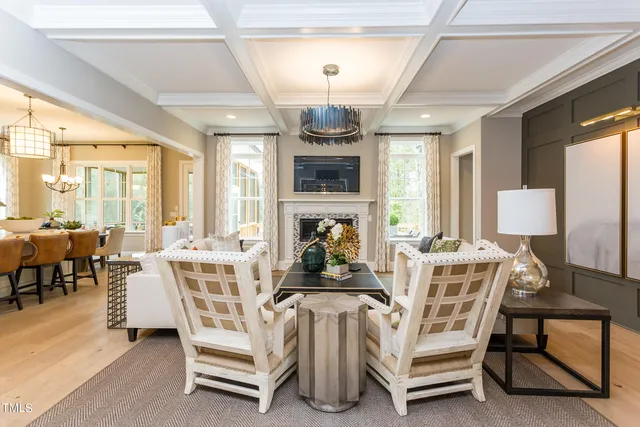 $1,700,000 | 6829 Sleeping Meadow Lane, Holly Springs, NC 27540