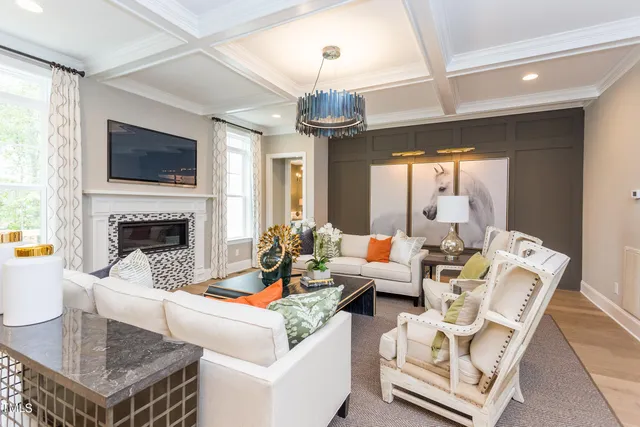 $1,700,000 | 6829 Sleeping Meadow Lane, Holly Springs, NC 27540