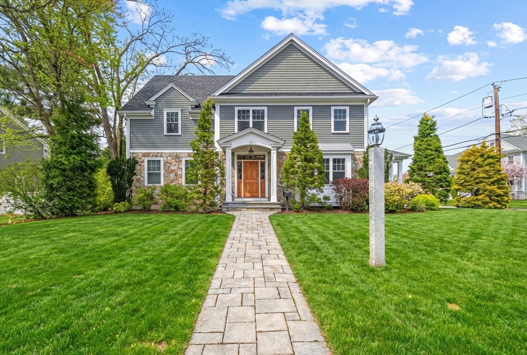 35 Marshall Road Wellesley, MA 02482 - Photo 1 of 42