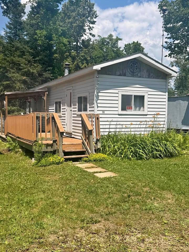 N11310 Shore Road, Unit 18 Pearson, WI 54462 - Photo 1 of 9 Gallery Image 1