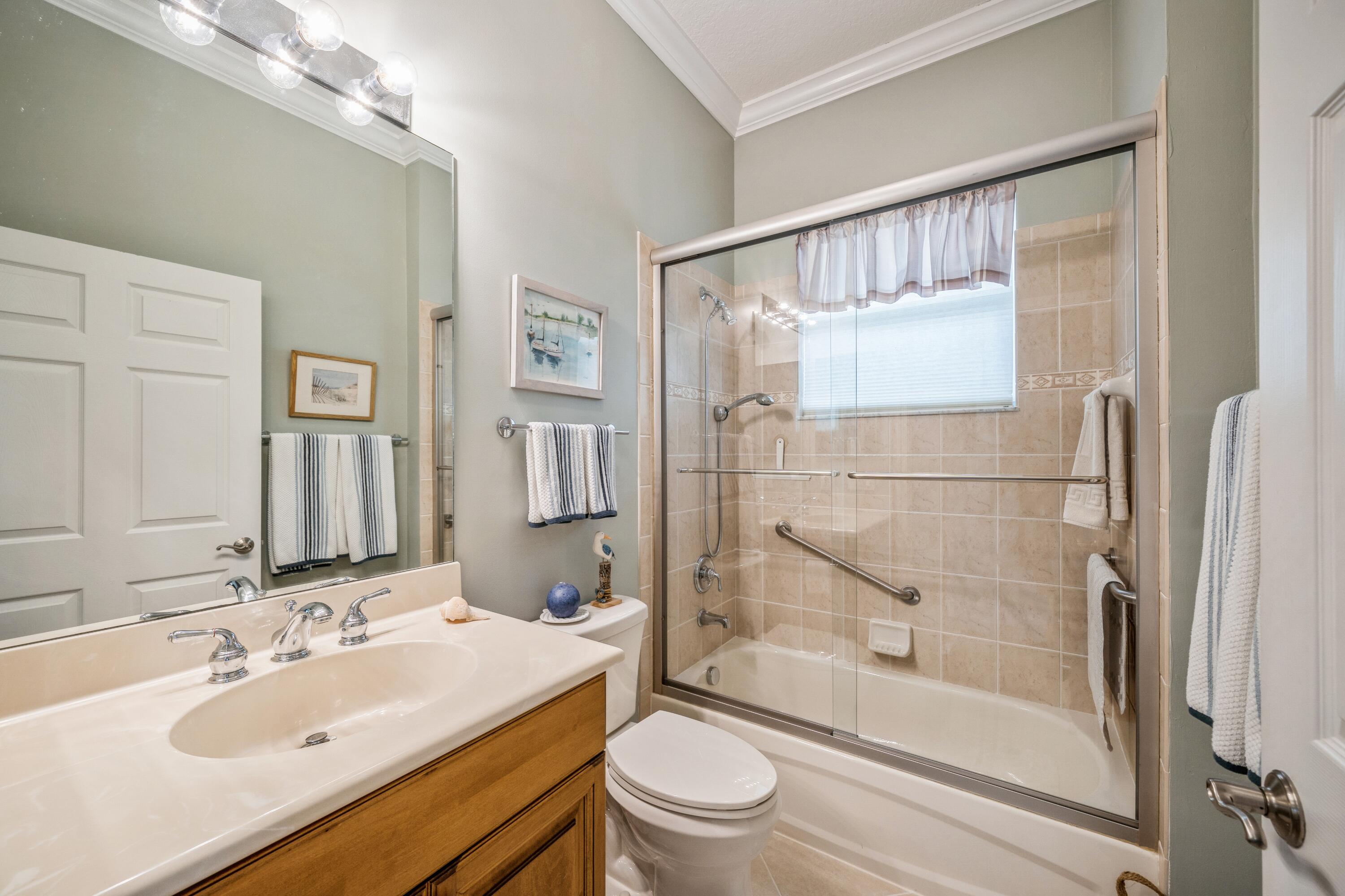 384 Springview Loop Port St. Lucie, FL 34986 - Photo 13 of 48 Hall Bath