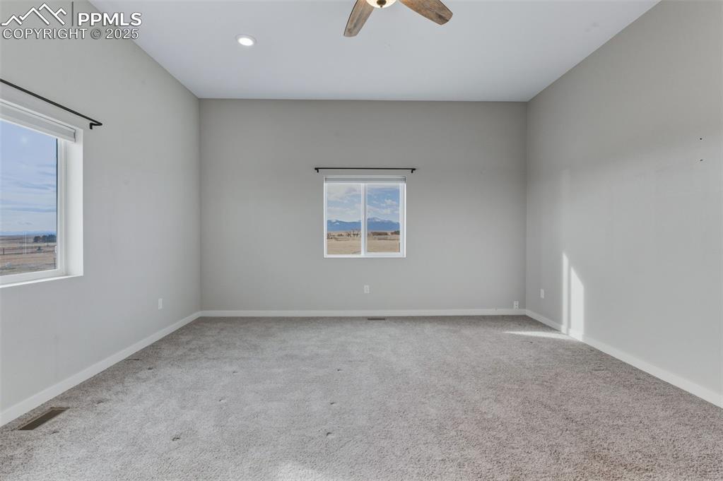 16750 Rabbit Track Trail Colorado Springs, CO 80930 - Photo 15 of 50 Primary Bedroom #1 on Main level
