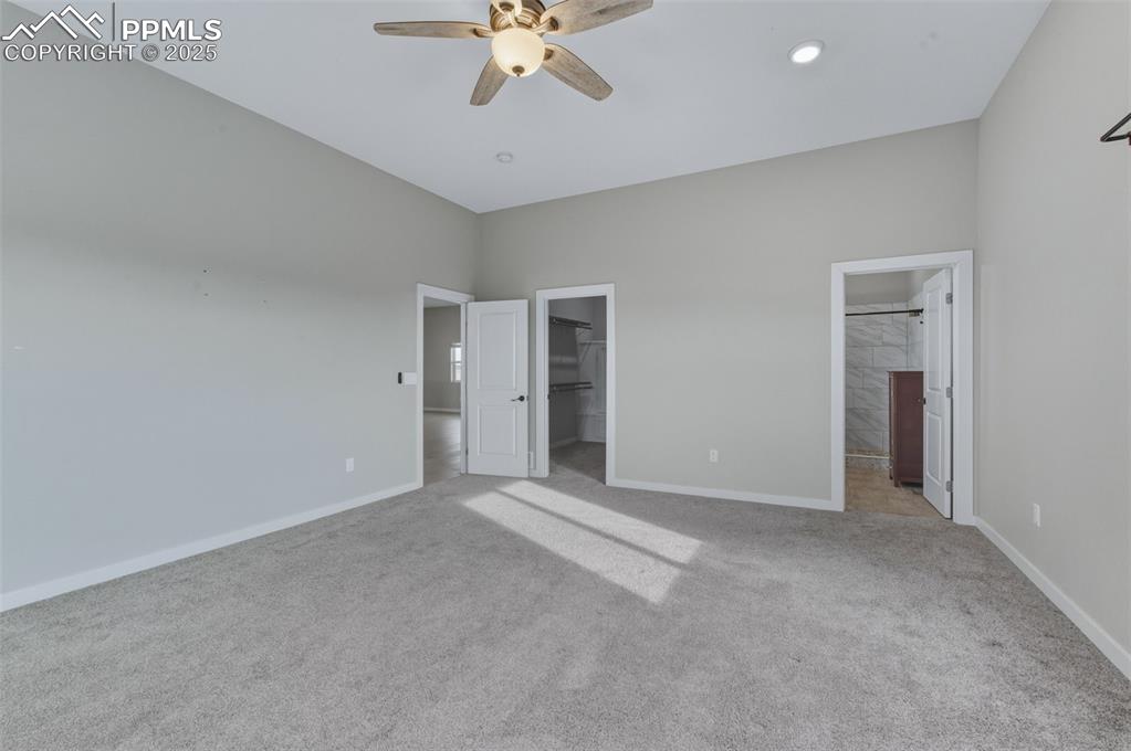 16750 Rabbit Track Trail Colorado Springs, CO 80930 - Photo 18 of 50 #1 Bedroom