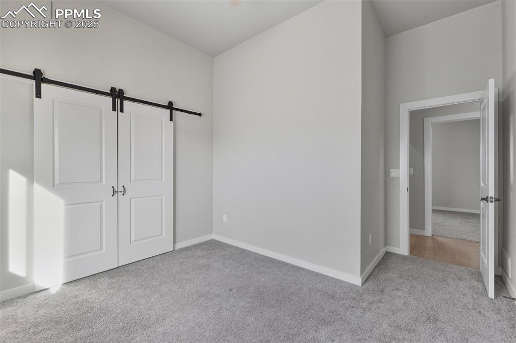 16750 Rabbit Track Trail Colorado Springs, CO 80930 - Photo 27 of 50 Bedroom #3 on the main level