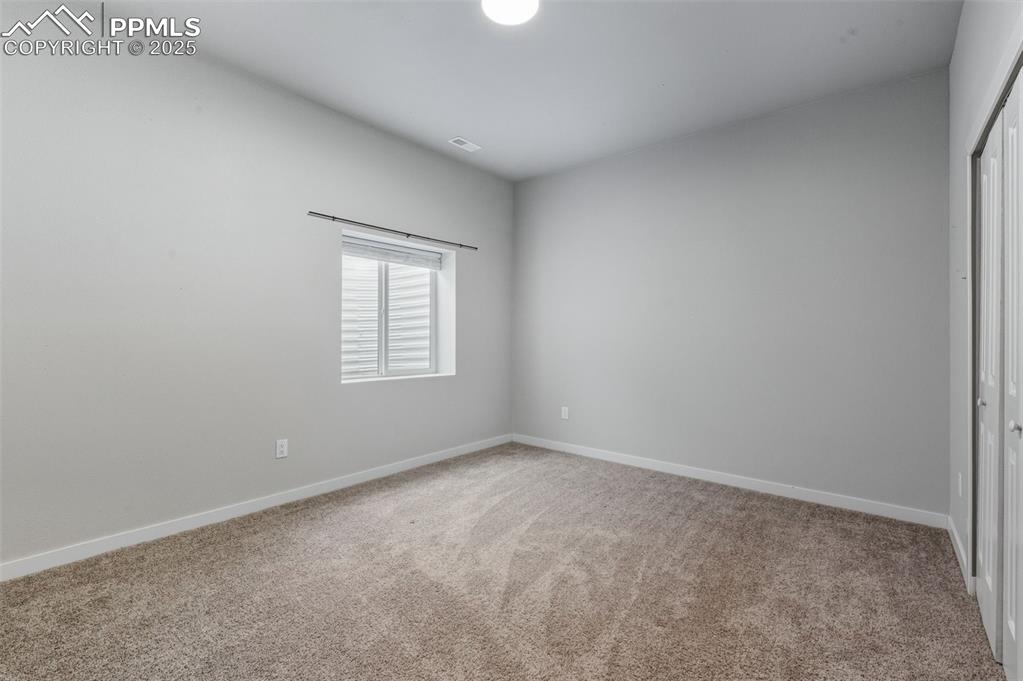 16750 Rabbit Track Trail Colorado Springs, CO 80930 - Photo 35 of 50 Bedroom # 5, Basement