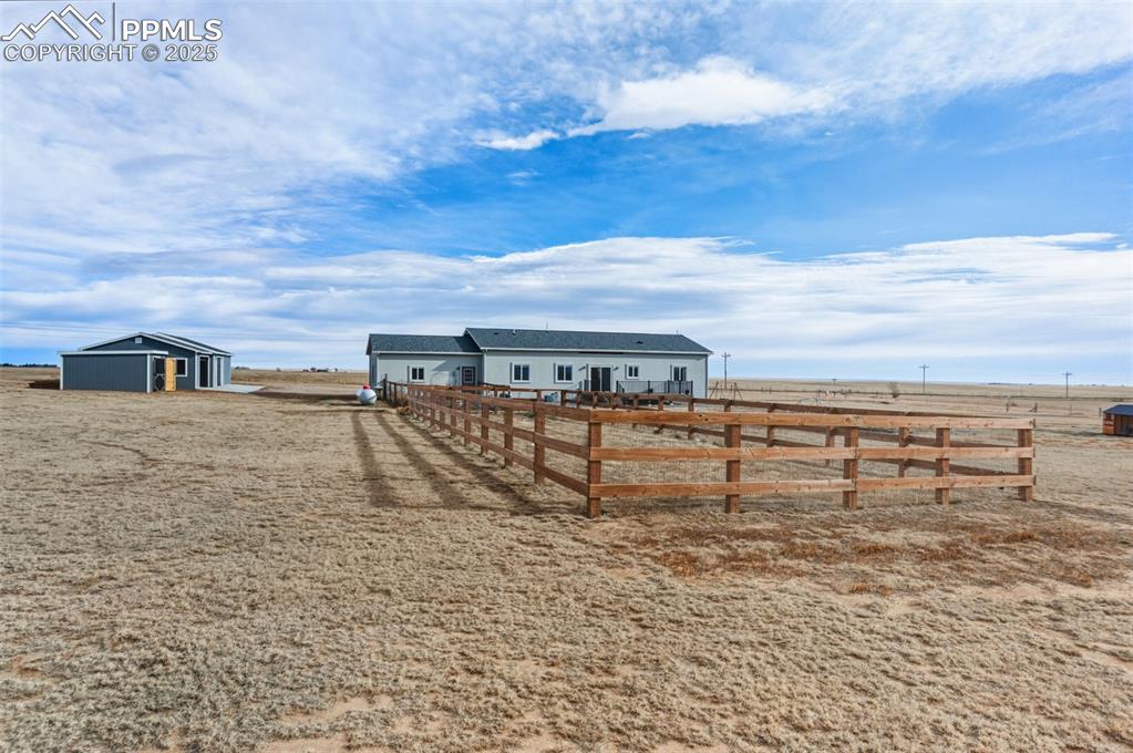 16750 Rabbit Track Trail Colorado Springs, CO 80930 - Photo 42 of 50