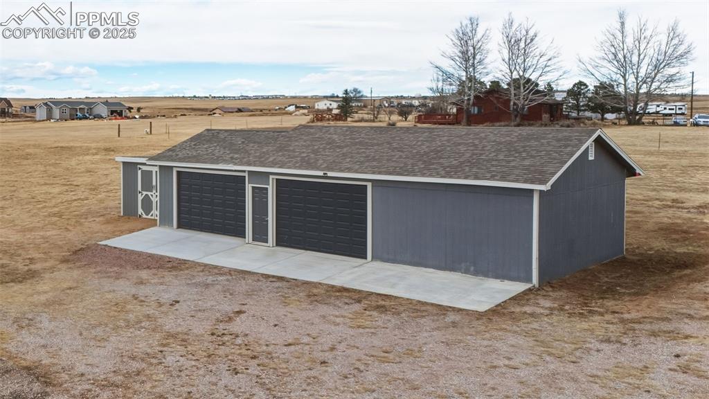 16750 Rabbit Track Trail Colorado Springs, CO 80930 - Photo 43 of 50 Workshop or storage. You have so many options.
