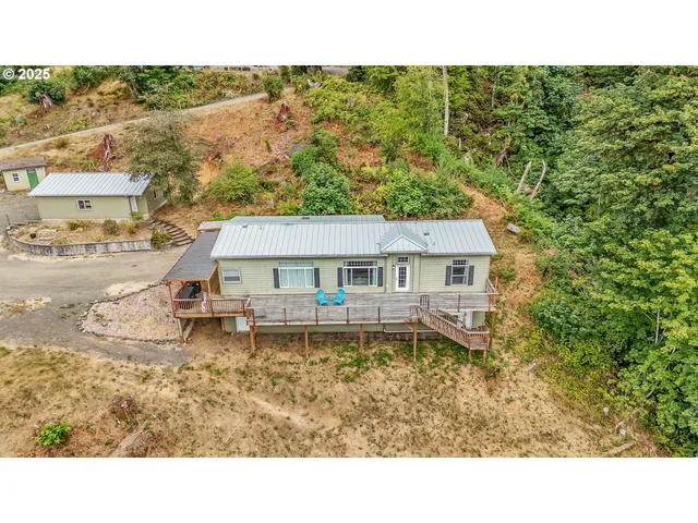$425,000 | 19471 Highway 36, Blachly, OR 97412
