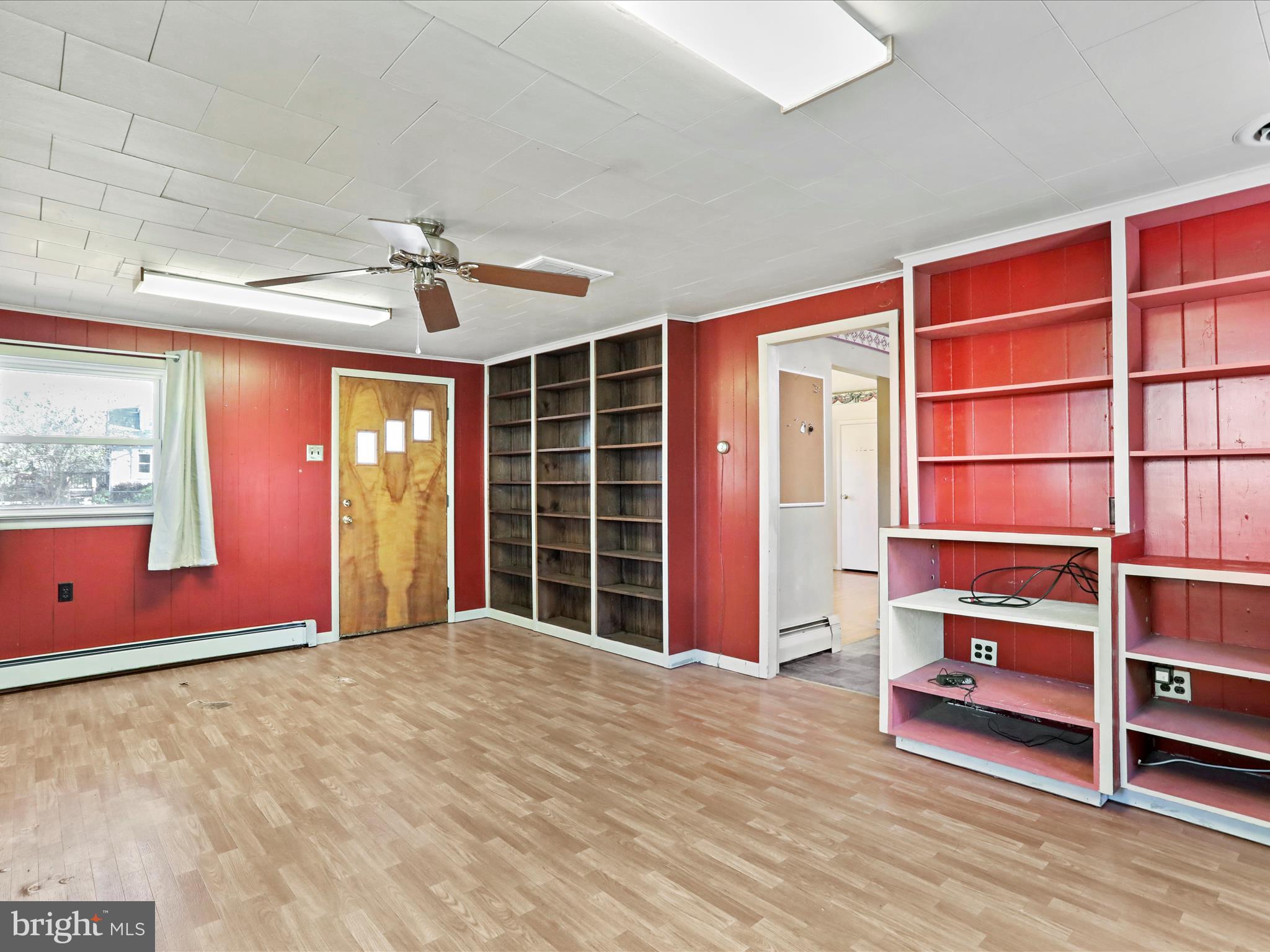 60 Grey Spring Avenue Bunker Hill, WV 25413 - Photo 23 of 35 a view of an empty room with a window