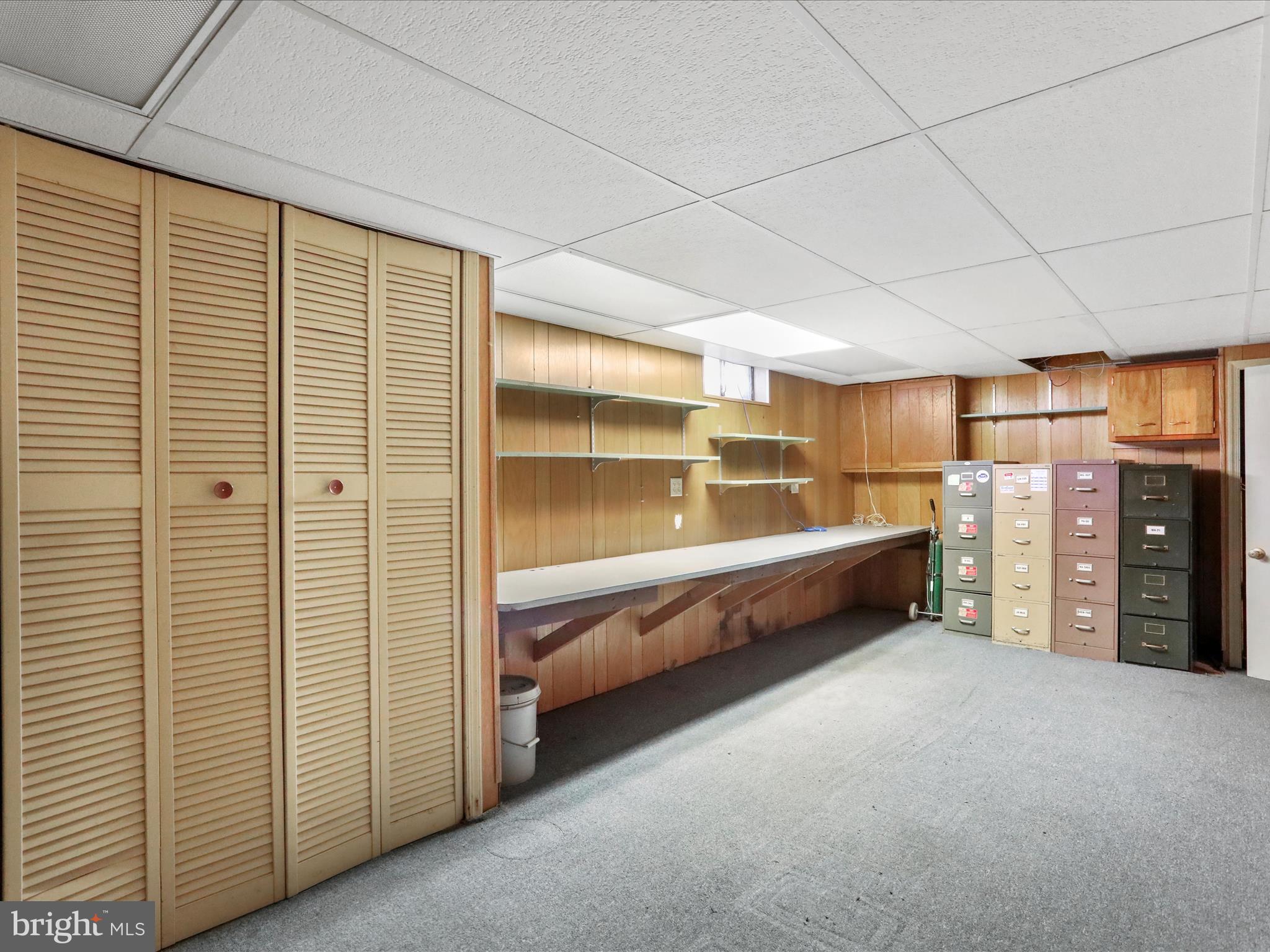 60 Grey Spring Avenue Bunker Hill, WV 25413 - Photo 24 of 35 a view of an empty room with a window