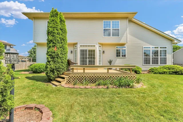 $479,000 | 4007 Turnberry Drive, Champaign, IL 61822