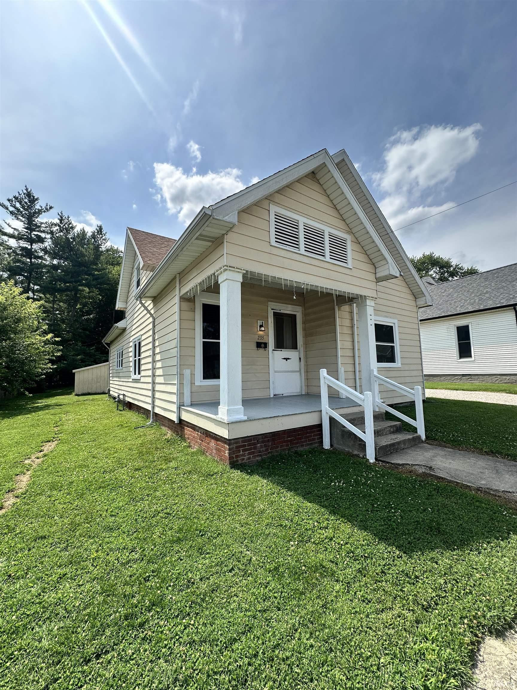 235 South Seminary Street Princeton, IN 47670 - Photo 1 of 38