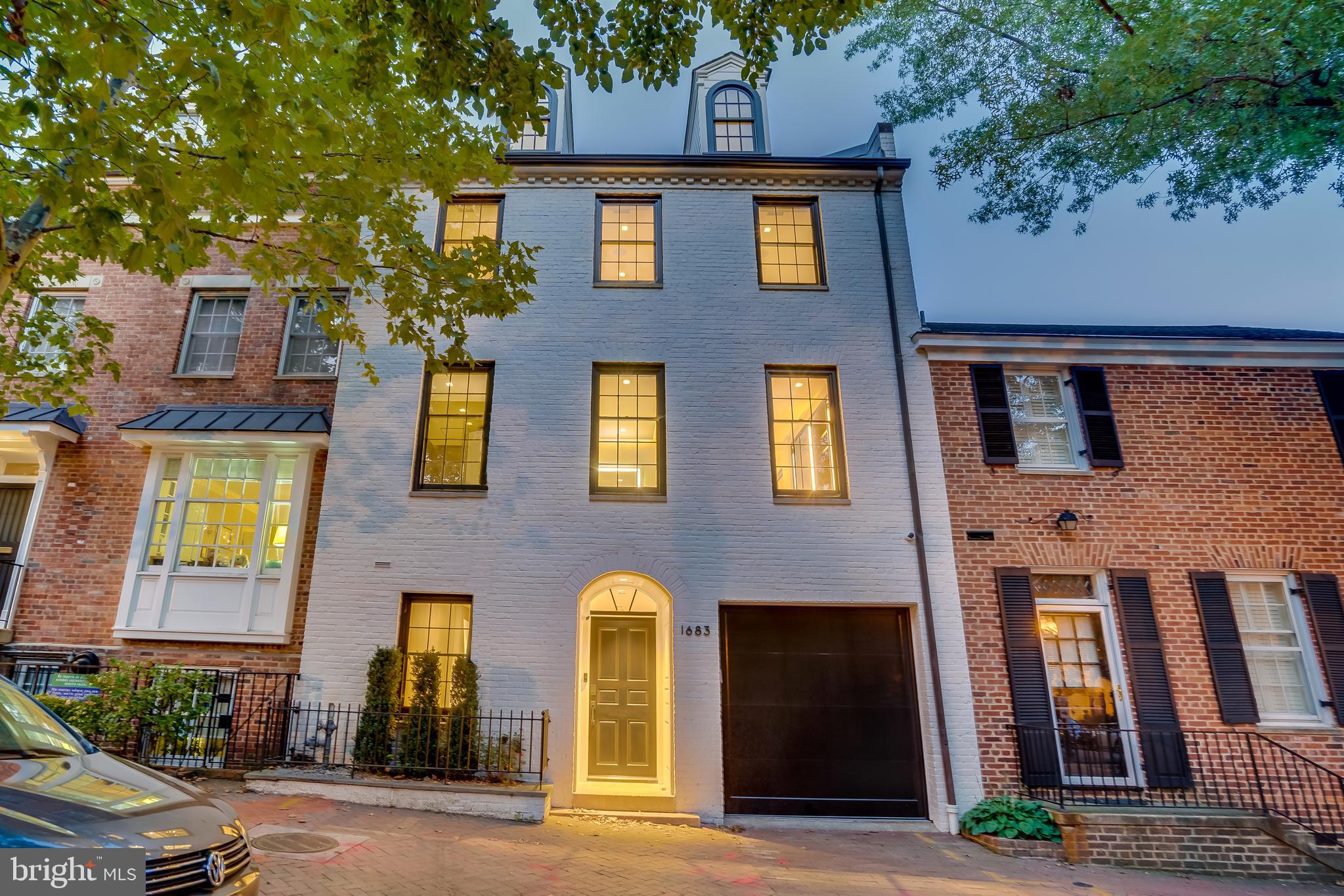 1683 34th Street Northwest Washington, DC 20007 - Photo 2 of 60