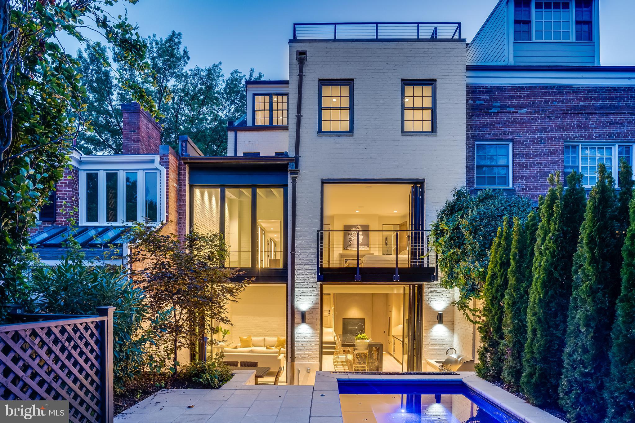 1683 34th Street Northwest Washington, DC 20007 - Photo 57 of 60