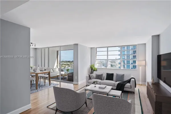 $3,375 | 1865 79th Street Causeway, Unit 14K, Miami Beach, FL 33141