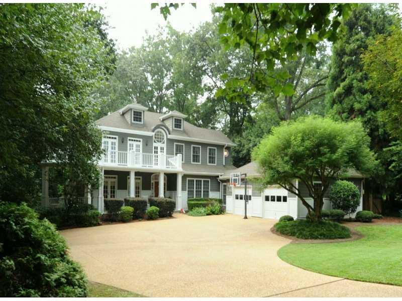 1010 West Wesley Road Northwest Atlanta, GA 30327 - Photo 1 of 1 Gallery Image 1