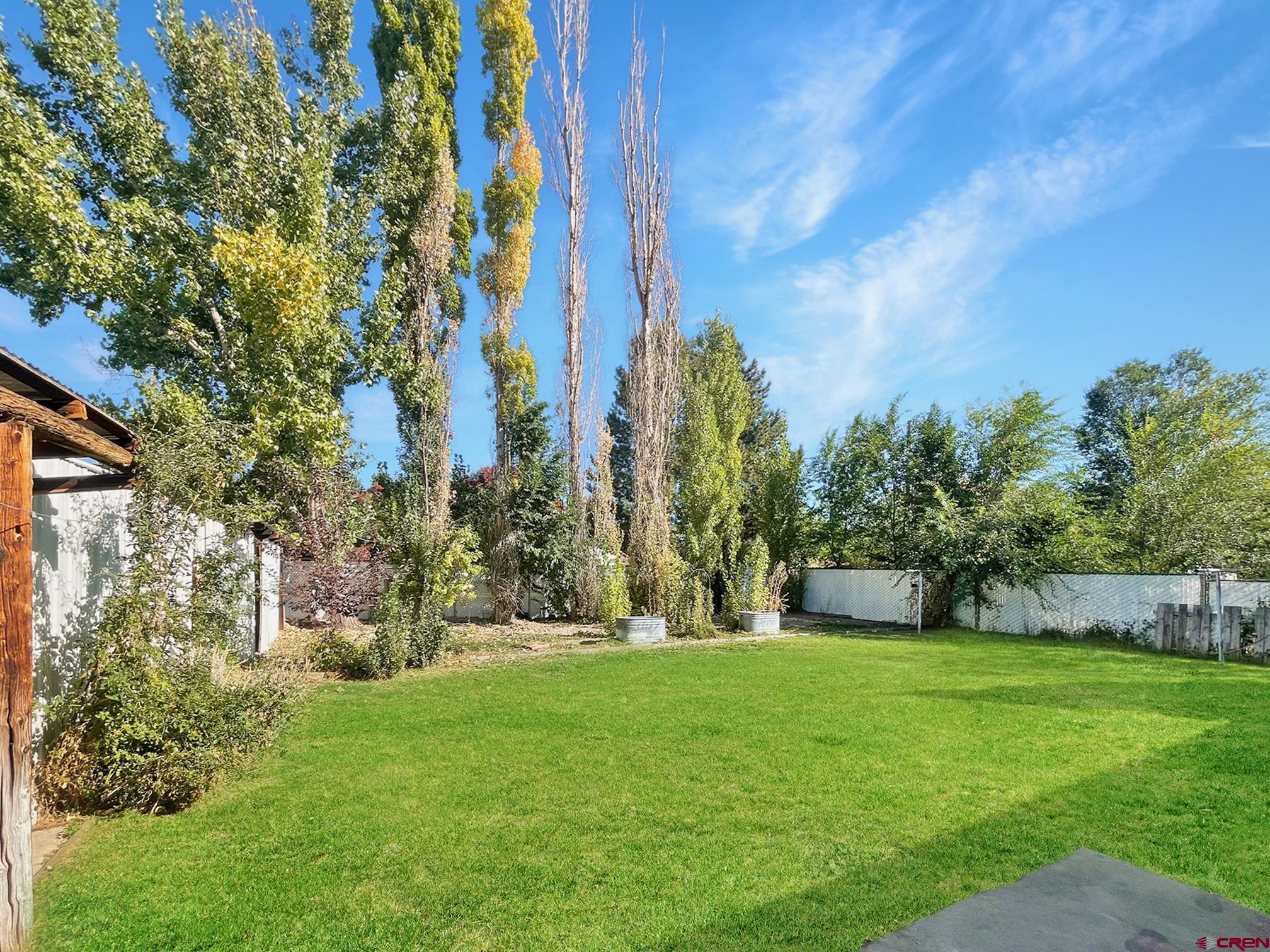 16 West 10th Street Cortez, CO 81321 - Photo 17 of 18 a view of building with garden