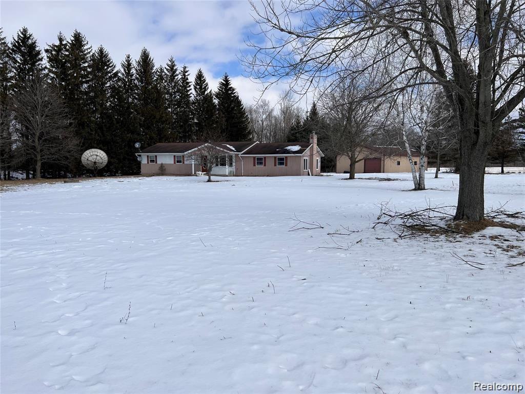 3745 Hall Road Croswell, MI 48422 - Photo 36 of 36 Gallery Image 36