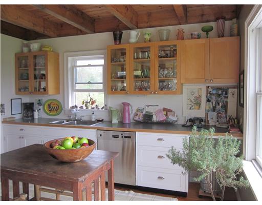 63 Puncatest Neck Road Tiverton, RI 02878 - Photo 5 of 12 Kitchen.