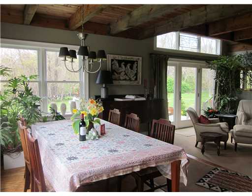63 Puncatest Neck Road Tiverton, RI 02878 - Photo 6 of 12 Dining Room.