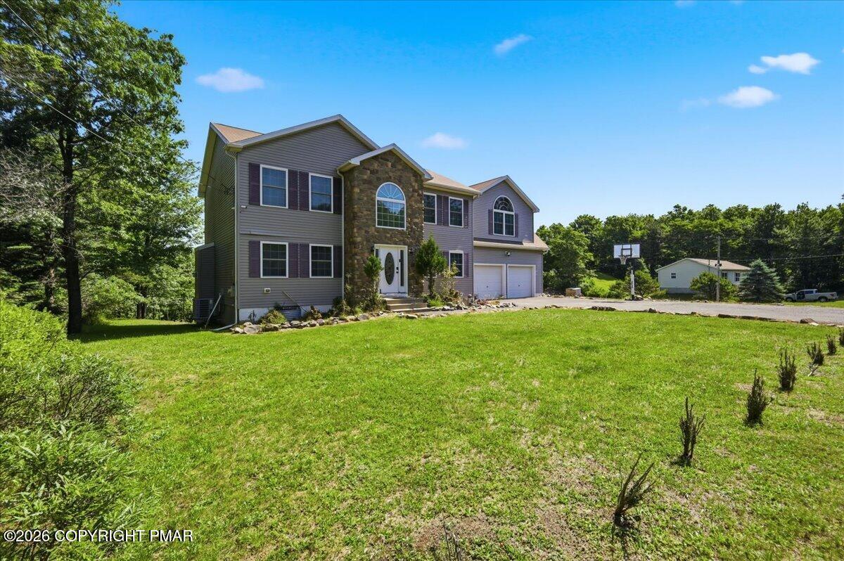 1091 Clover Road South Long Pond, PA 18334 - Photo 40 of 45 Front
