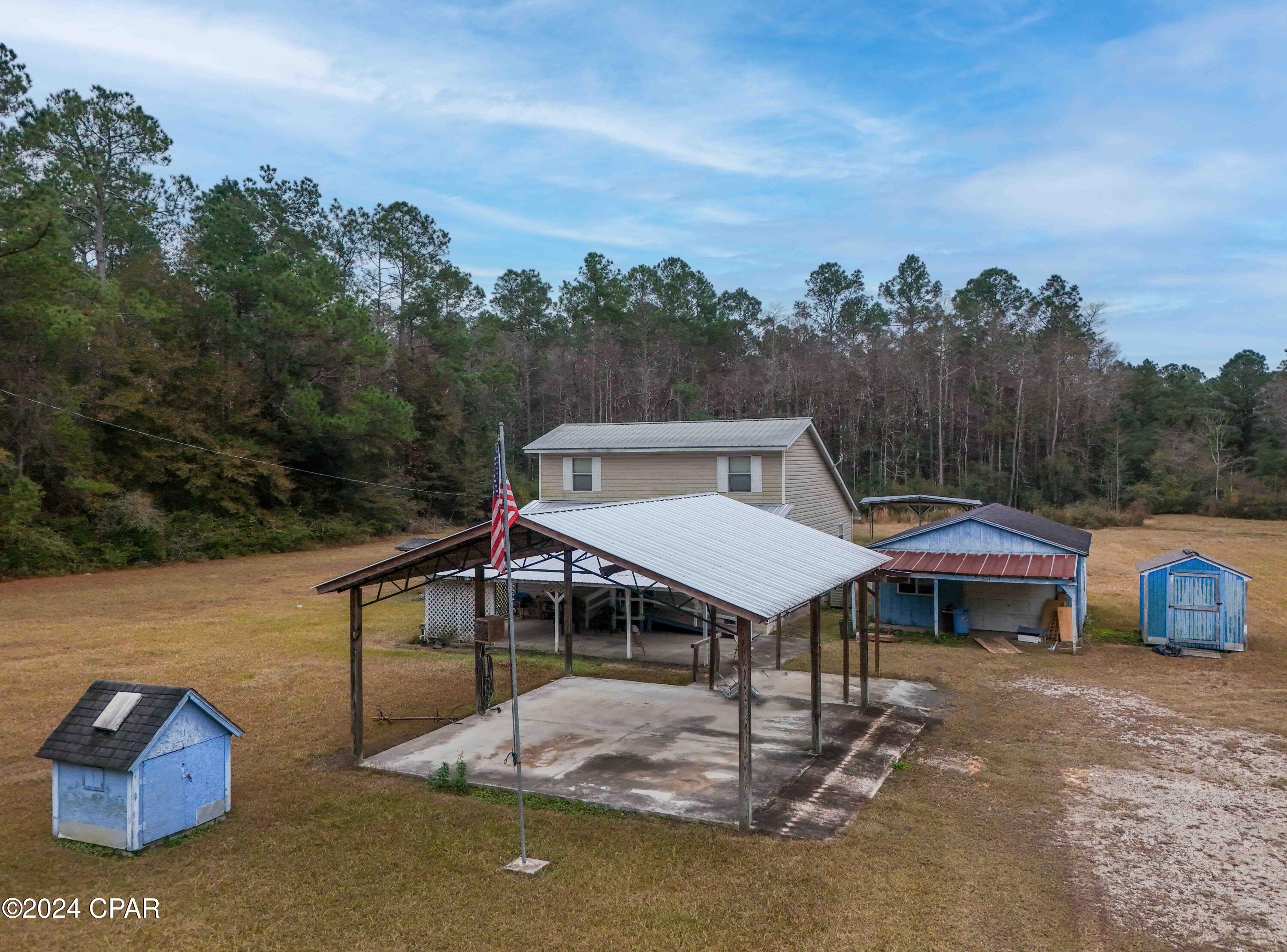 3964 Pate Pond Road Vernon, FL 32462 - Photo 2 of 34