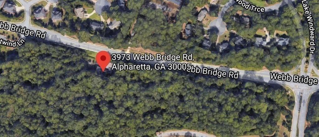 3973 Webb Bridge Road Alpharetta, GA 30005 - Photo 1 of 3