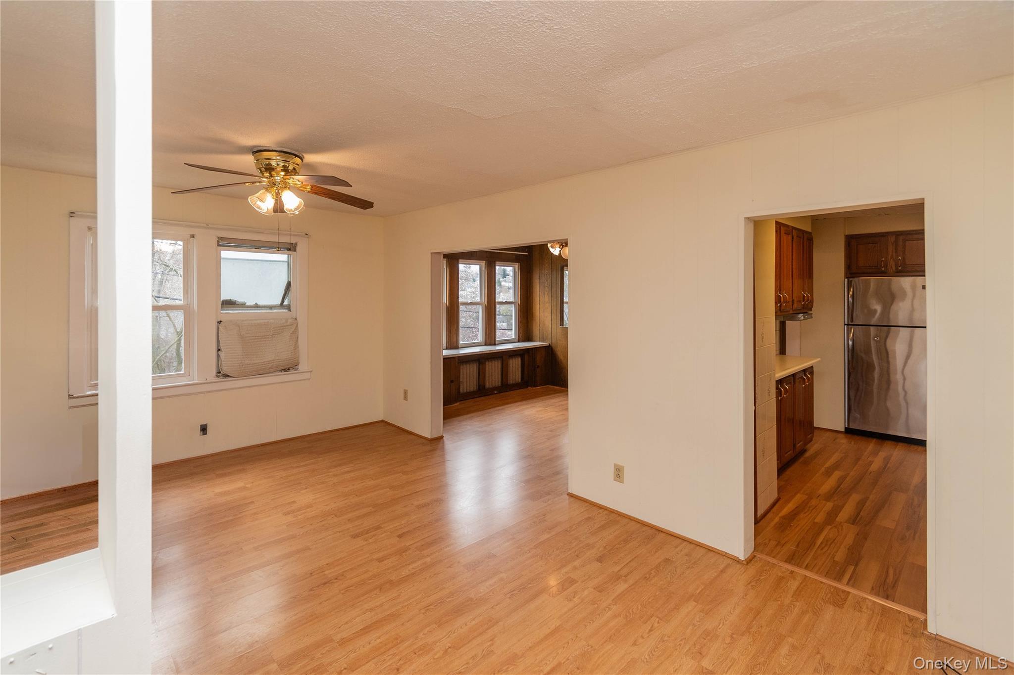 200 Husted Avenue Peekskill, NY 10566 - Photo 13 of 50 wooden floor in an empty room with a window