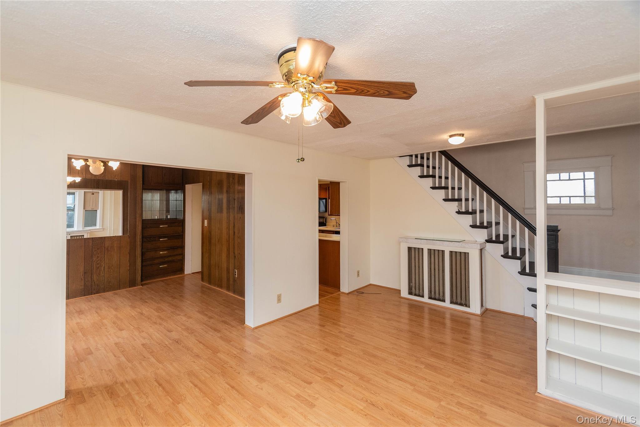 200 Husted Avenue Peekskill, NY 10566 - Photo 15 of 50 a view of an empty room with window and wooden floor