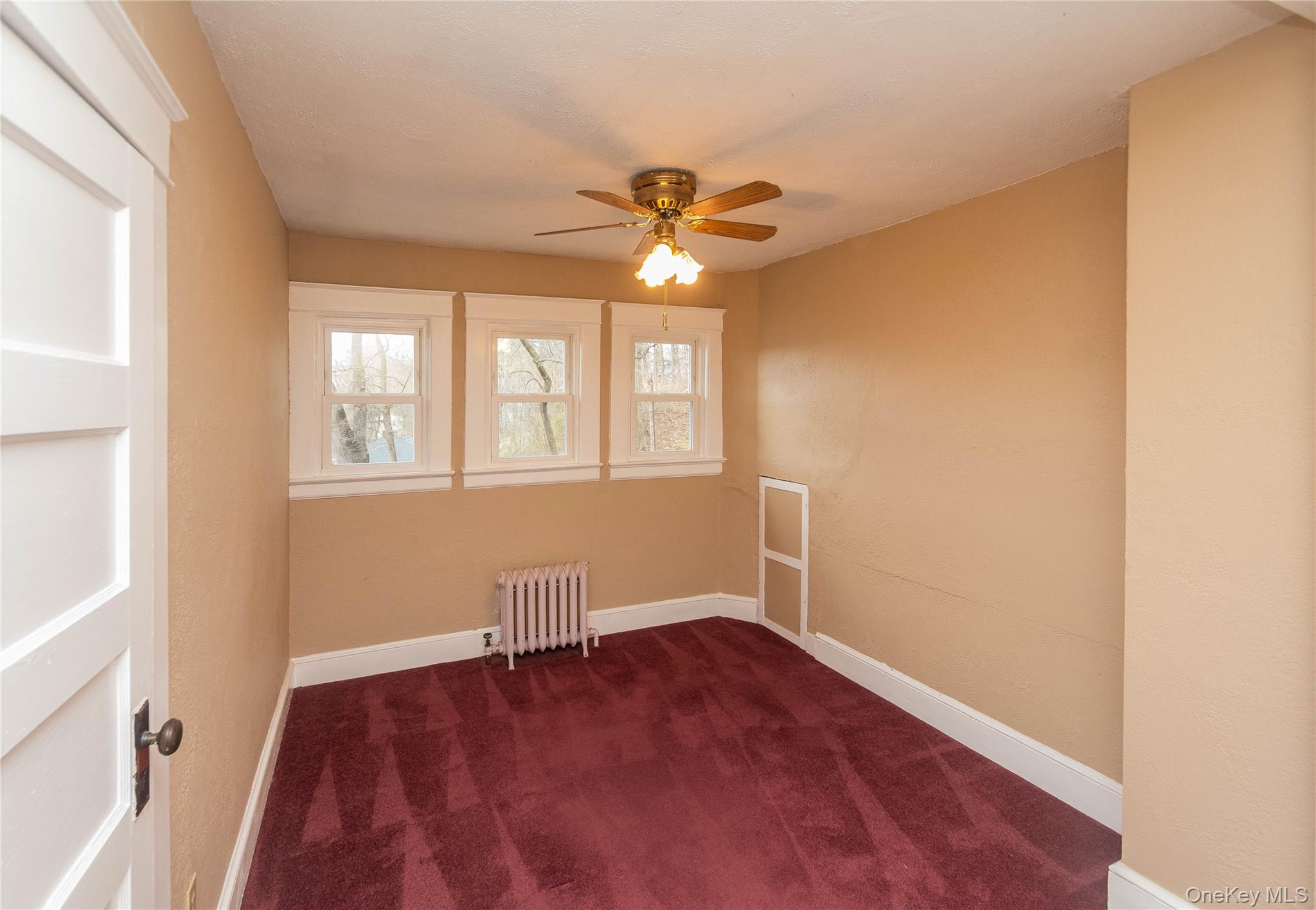 200 Husted Avenue Peekskill, NY 10566 - Photo 35 of 50 wooden floor in an empty room with a window