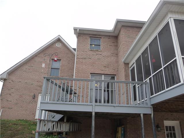 1250 Walter Head Road Adams, TN 37010 - Photo 20 of 20 a view of roof deck
