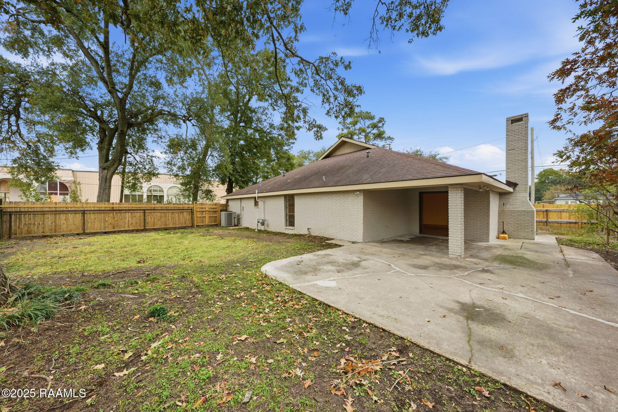 610 North Adams Avenue Rayne, LA 70578 - Photo 25 of 25 Back View