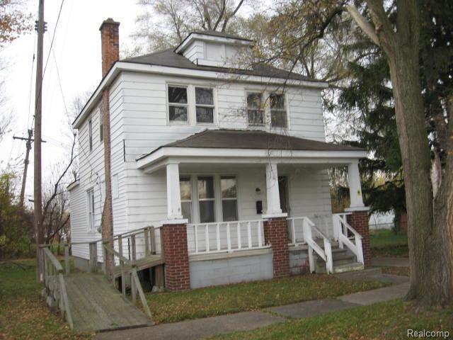3735 Williams Street Inkster, MI 48141 - Photo 2 of 3 WILLIAMS-FRONT2